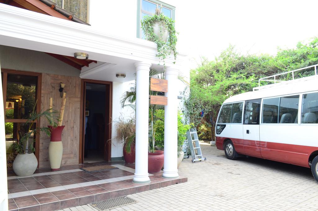 The Lodge Tellamande Arusha Eksteriør bilde