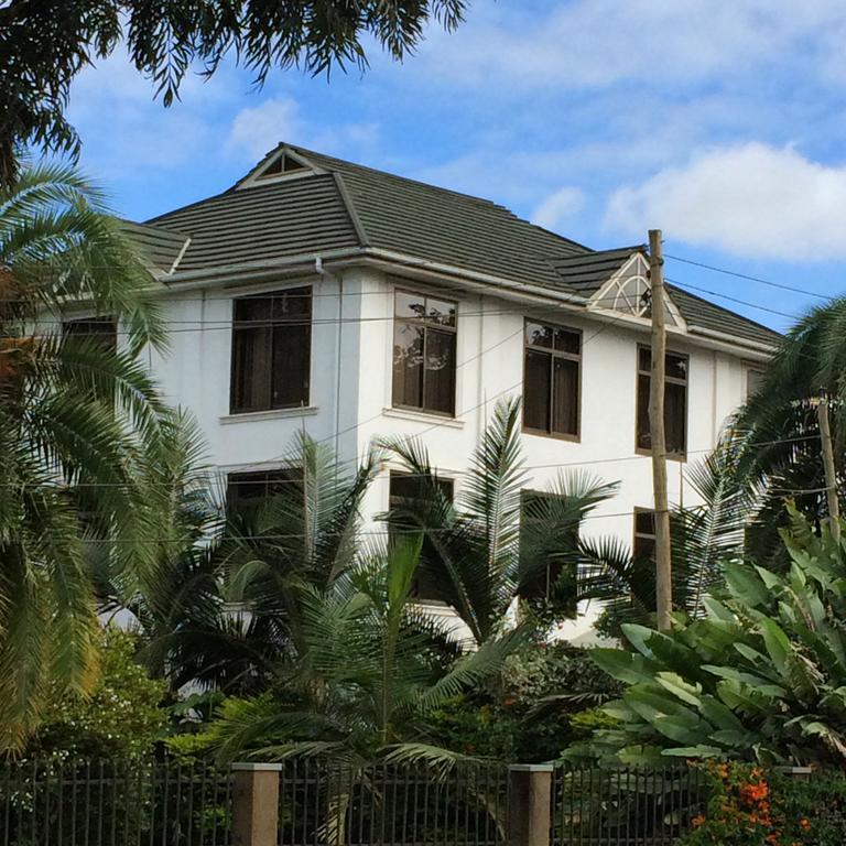 The Lodge Tellamande Arusha Eksteriør bilde