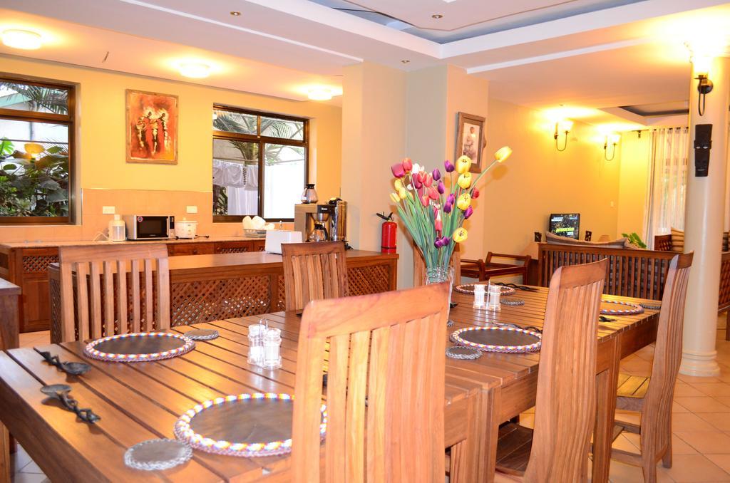 The Lodge Tellamande Arusha Rom bilde