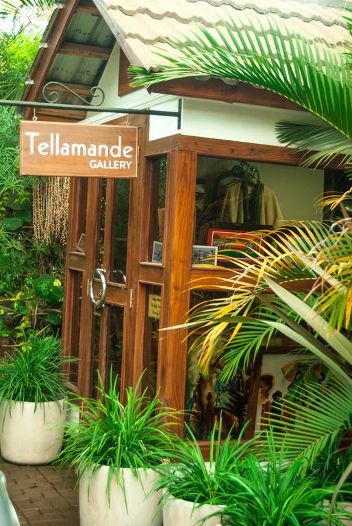The Lodge Tellamande Arusha Eksteriør bilde