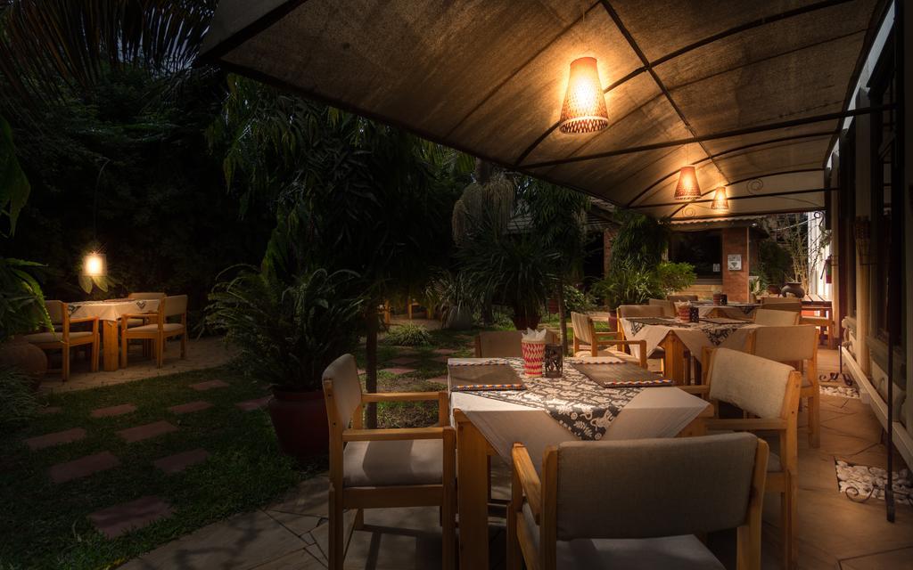 The Lodge Tellamande Arusha Eksteriør bilde