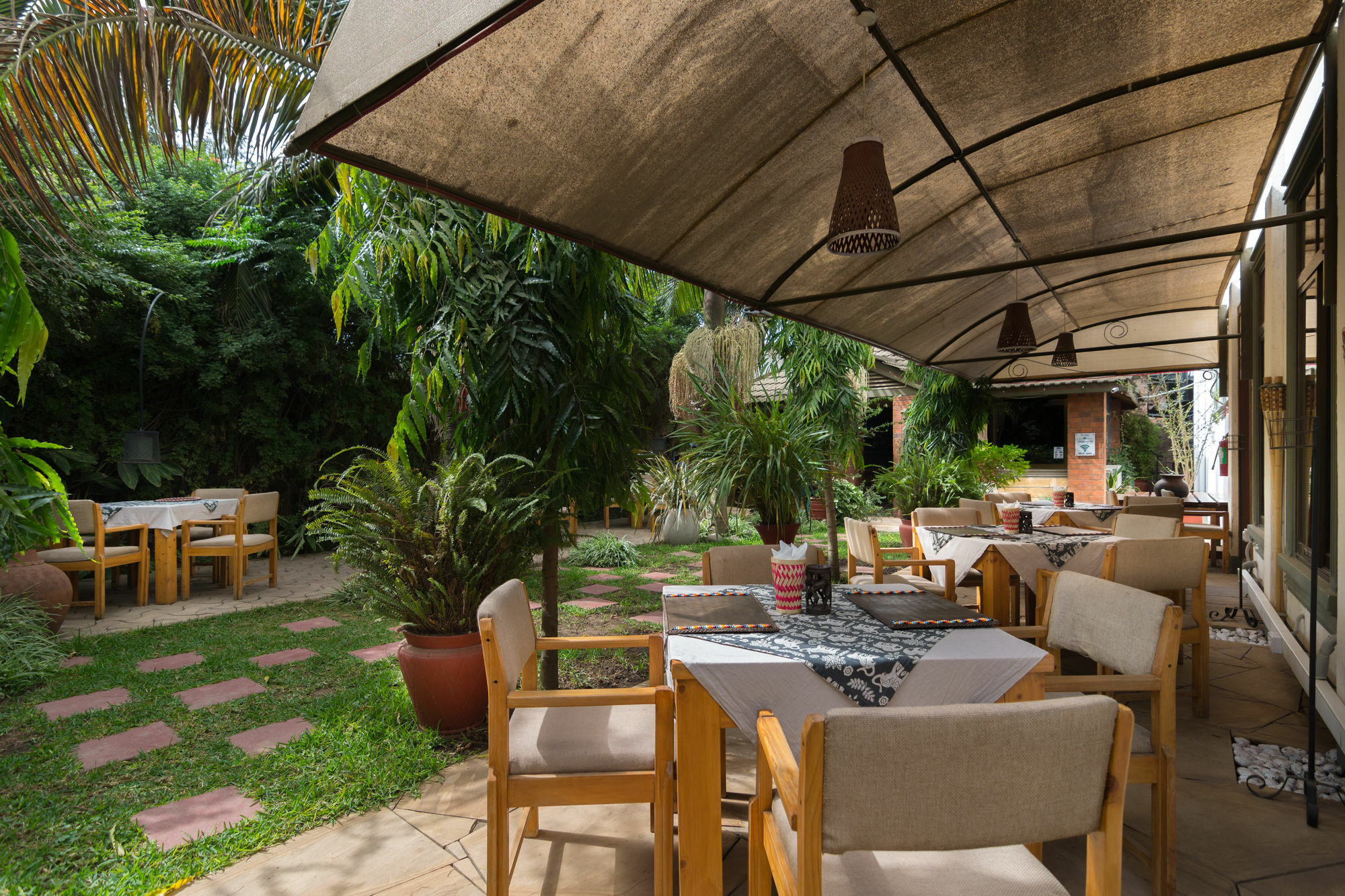 The Lodge Tellamande Arusha Eksteriør bilde